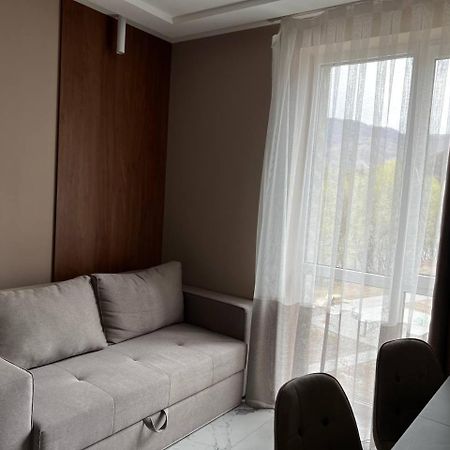 Апартаменти Sunvi В Жк Сонячний Квартал Golubinoye ภายนอก รูปภาพ